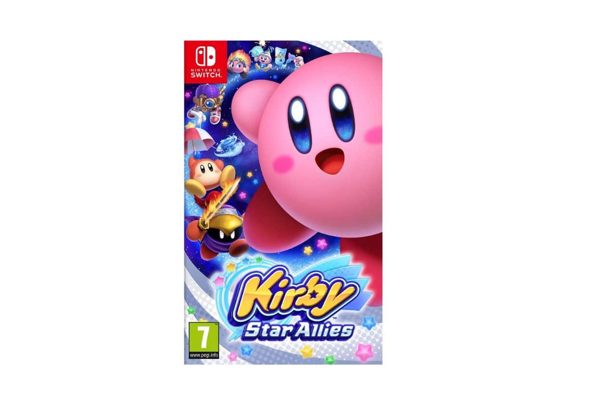 Kirby Star Allies