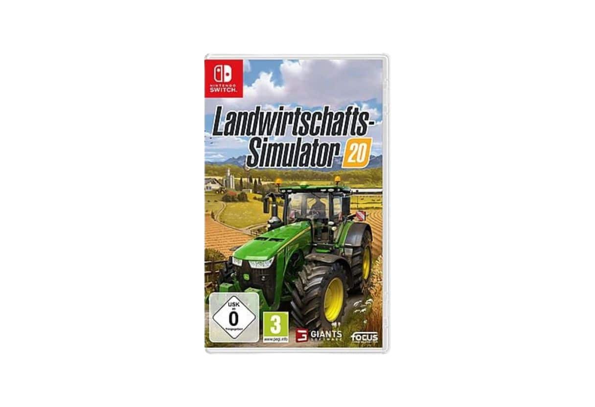 Landwirtschafts-Simulator 20