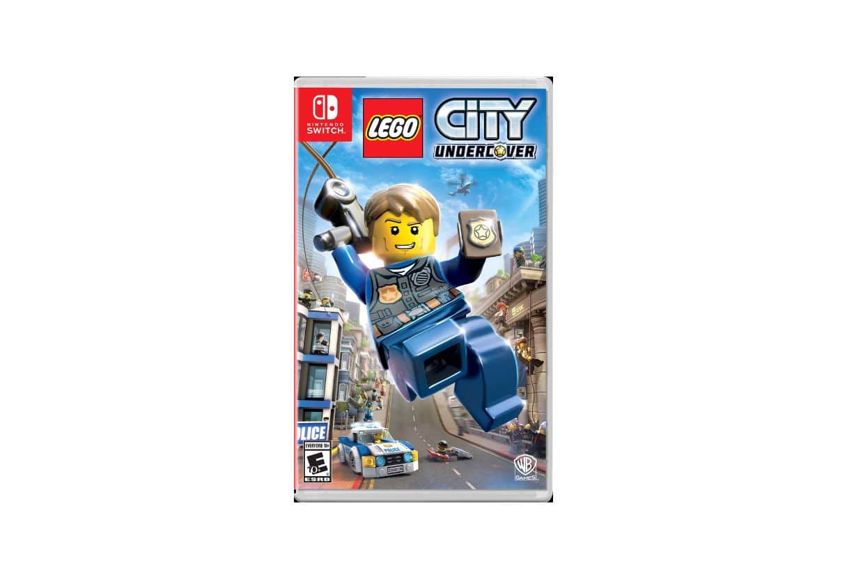 Lego City Undercover