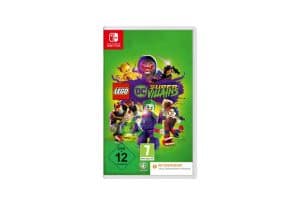 Lego DC Super Villains