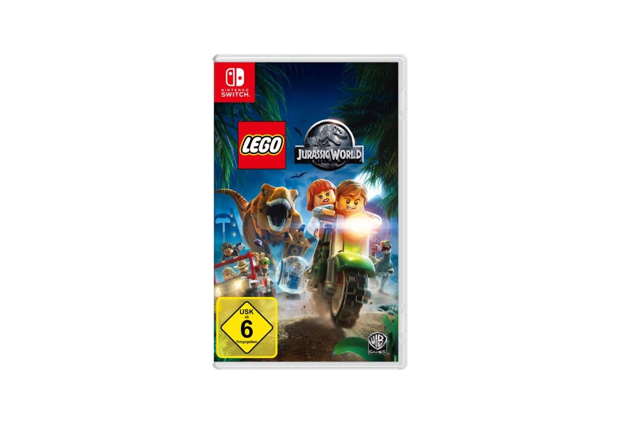 Lego Jurassic World