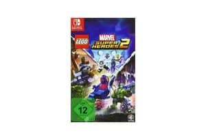 Lego Marvel Superheroes 2