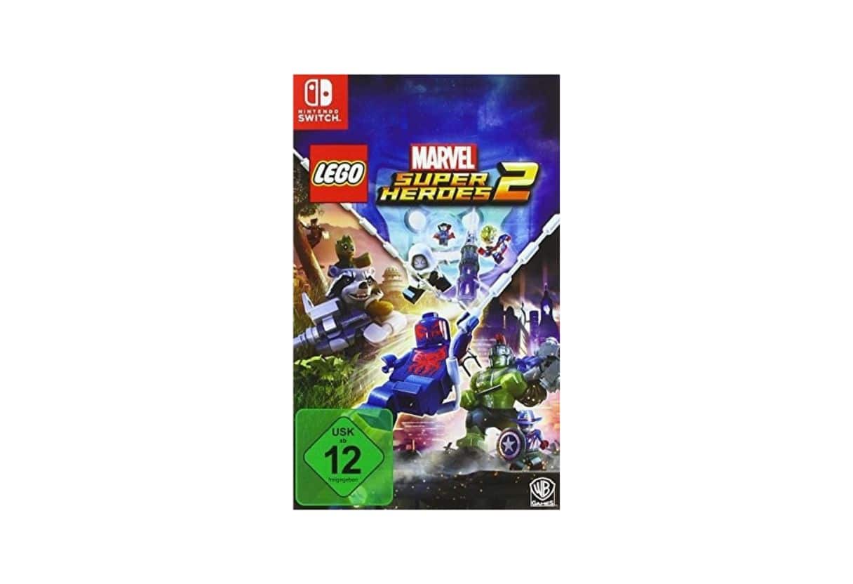 Lego Marvel Superheroes 2