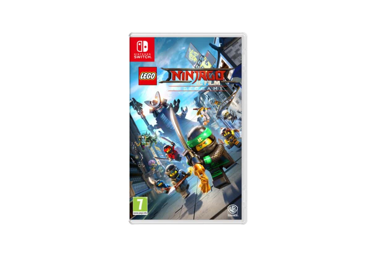Lego Ninjago