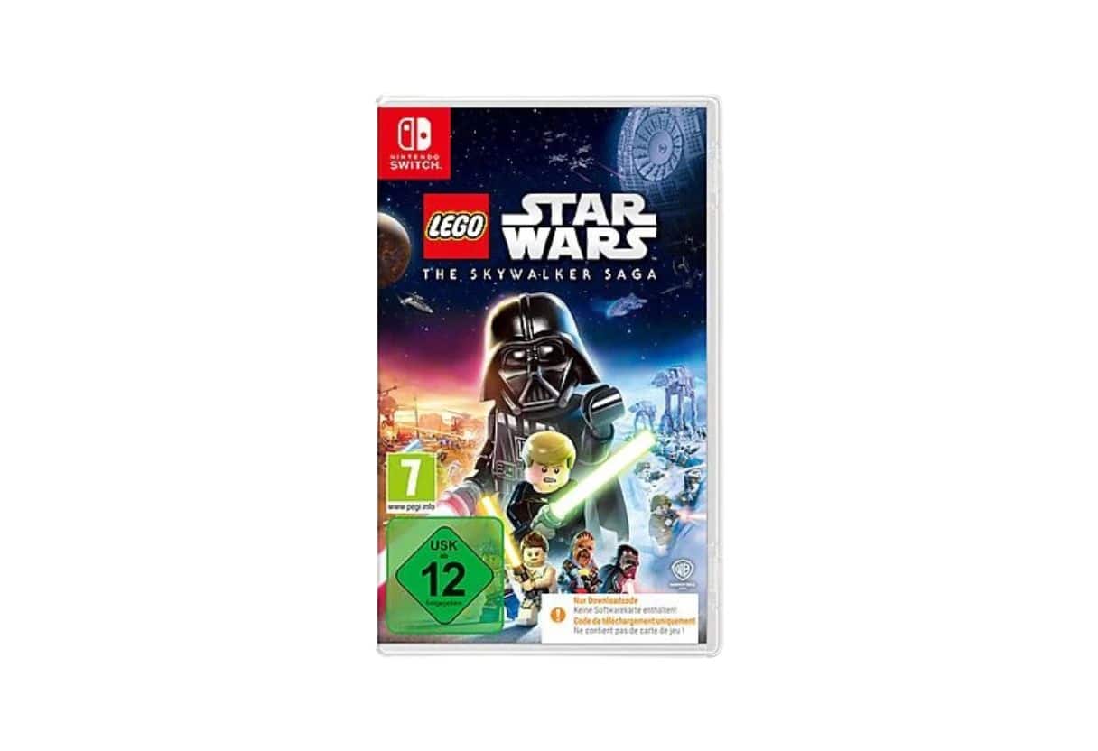 Lego Star Wars Skywalker Saga