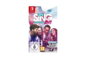 Lets Sing 2018 Mit deutschen Hits