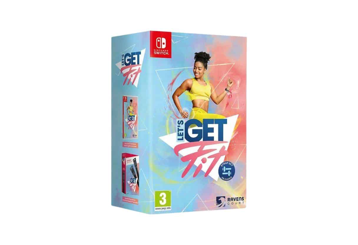 Lets Get Fit