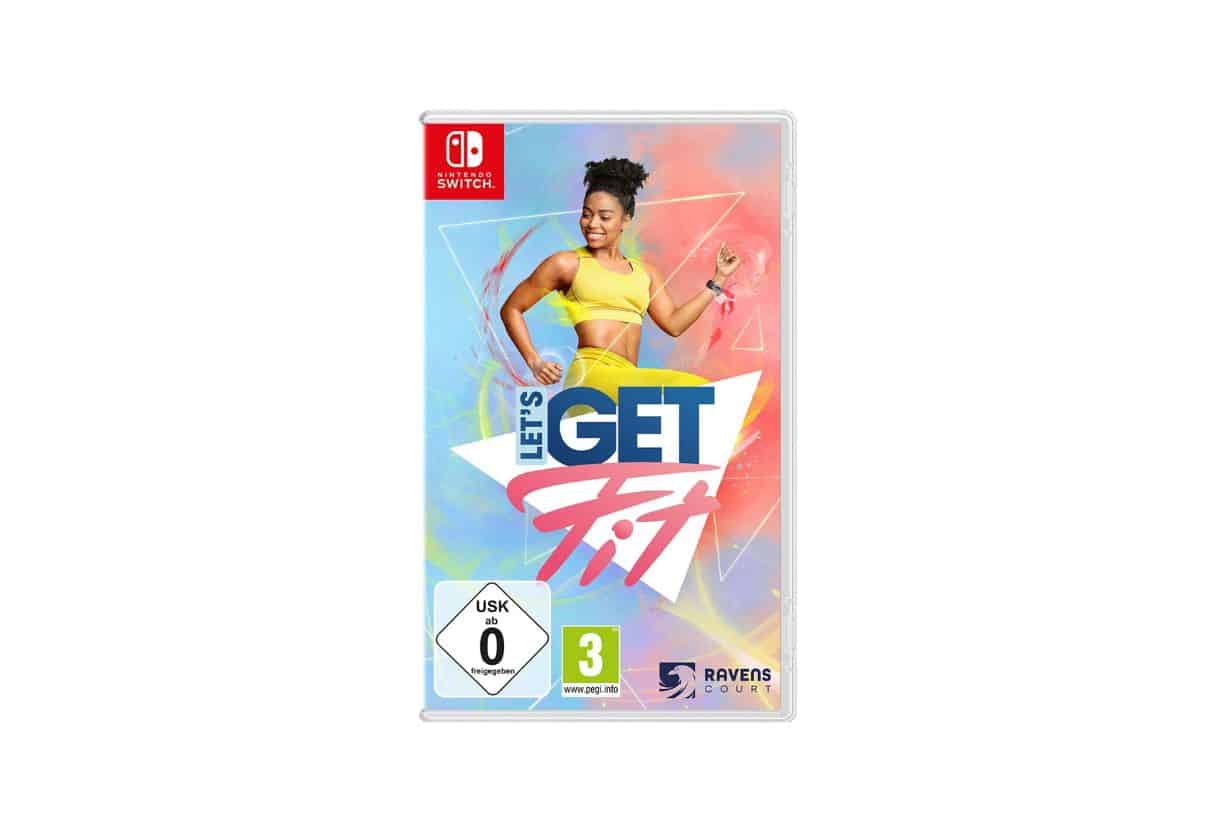 Lets Get Fit