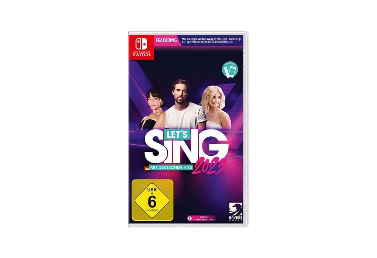 Lets Sing 2023