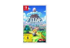 The Legend of Zelda Links Awakening