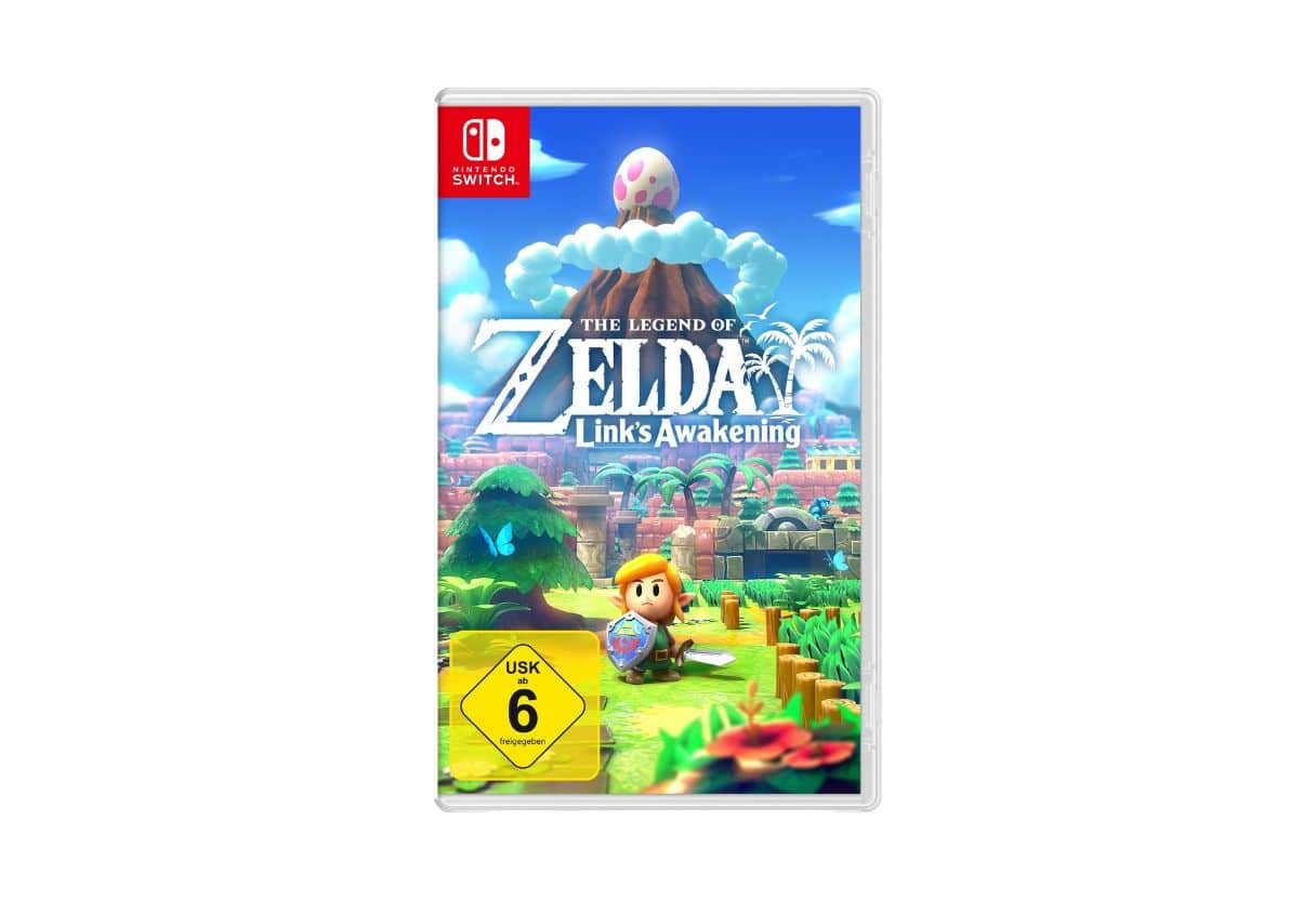 The Legend of Zelda Links Awakening
