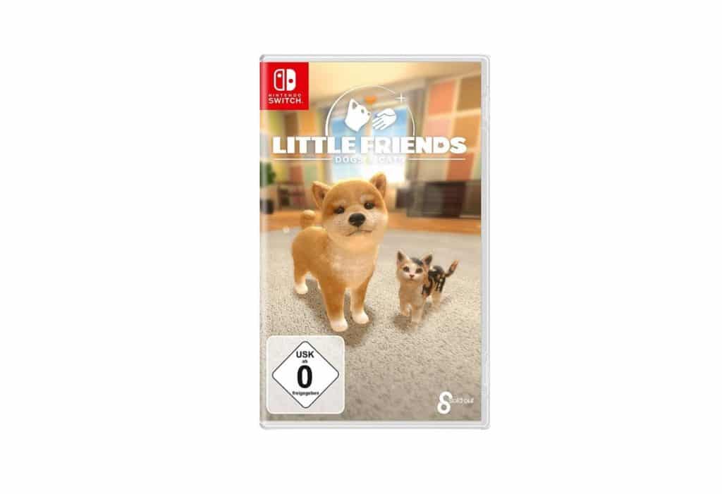 Little Friends Dogs and Cats