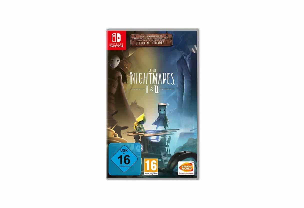 Little Nightmares 1 und 2 Bundle