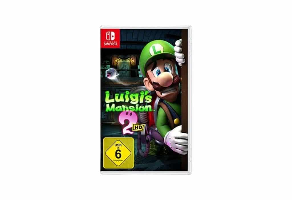 Luigis Mansion 2