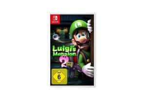 Luigis Mansion 2