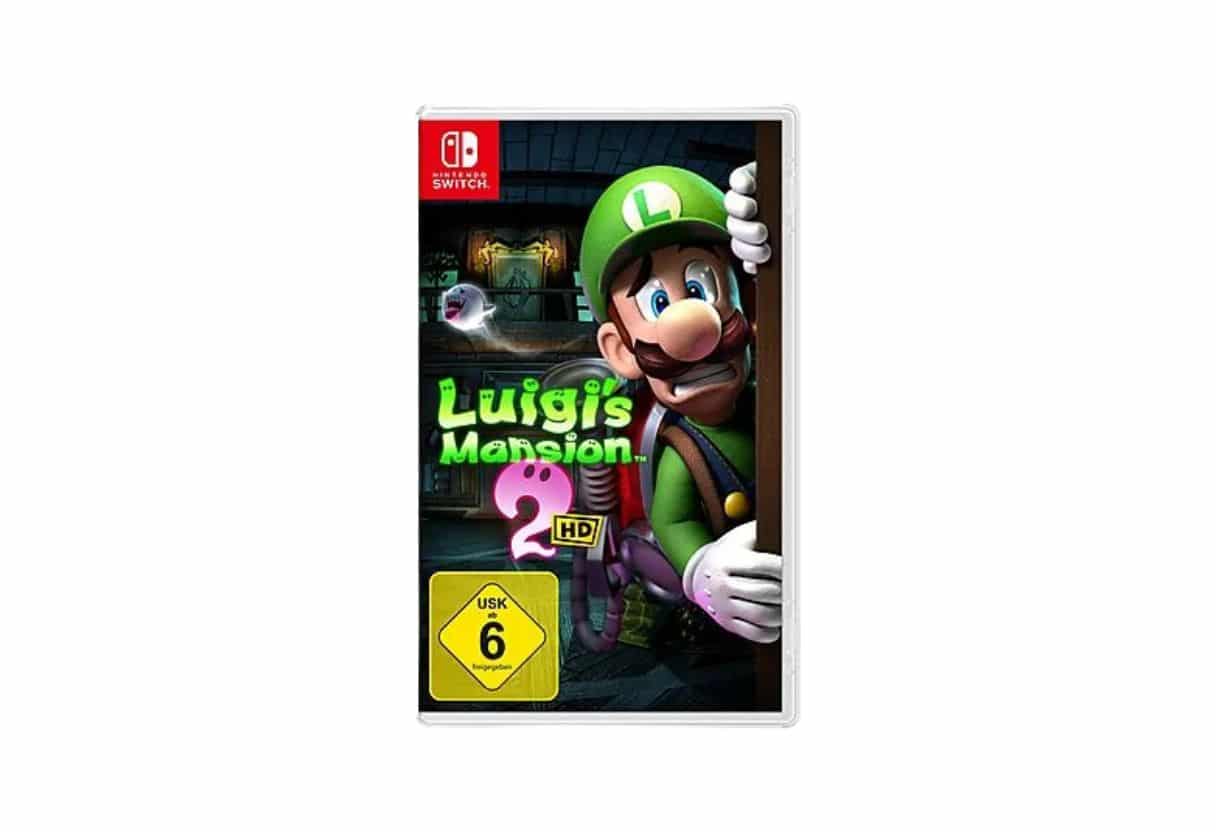Luigis Mansion 2