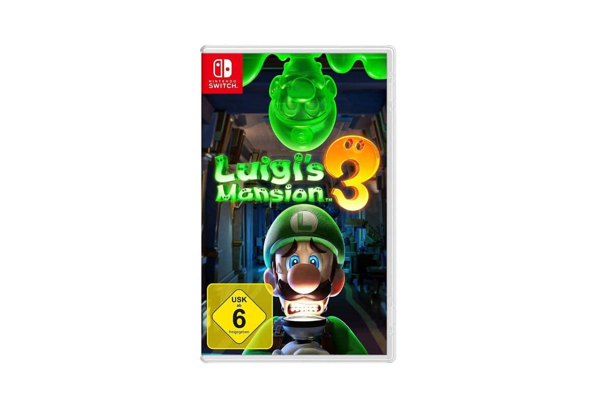 Luigis Mansion 3