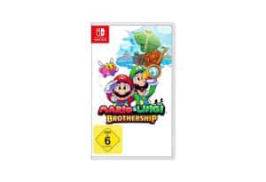 Mario und Luigi Brothership
