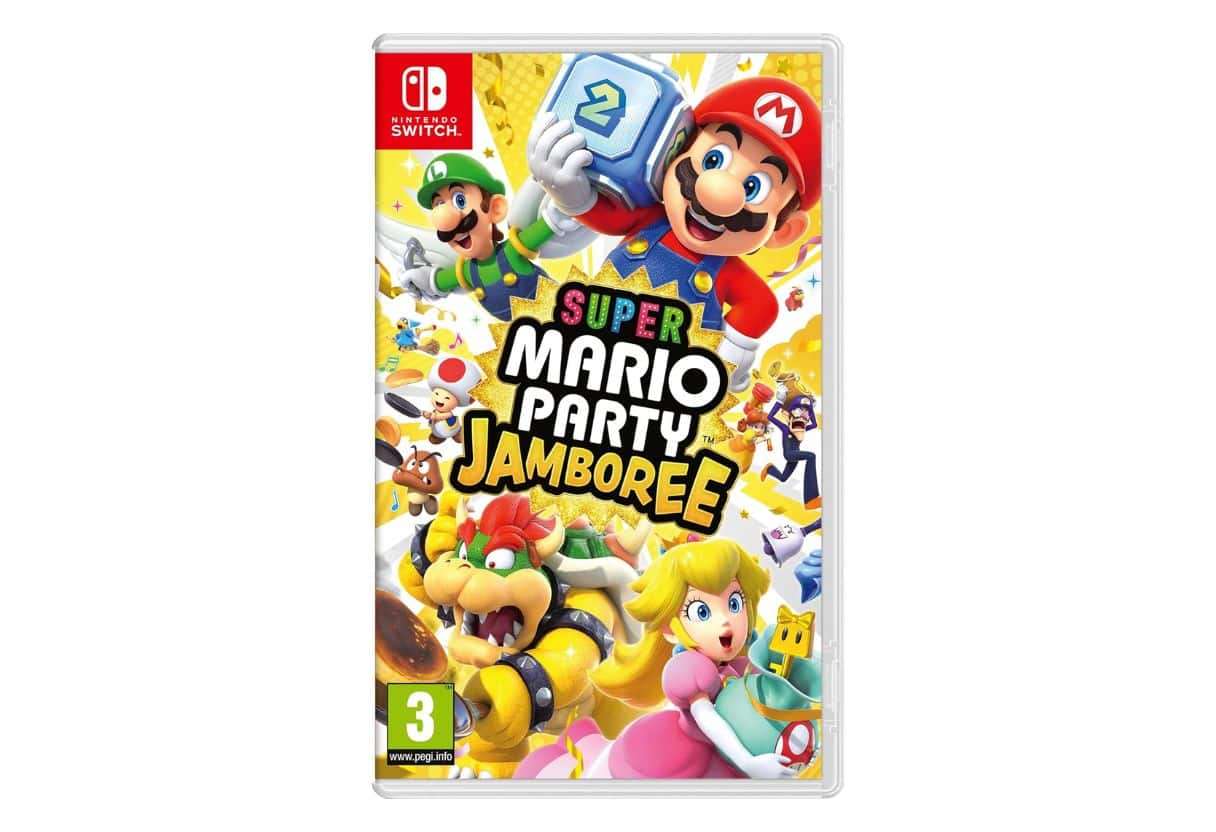 Super Mario Party Jamboree