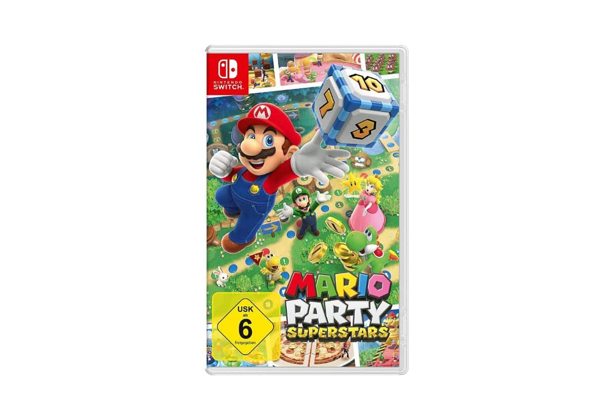 Mario Party Superstars