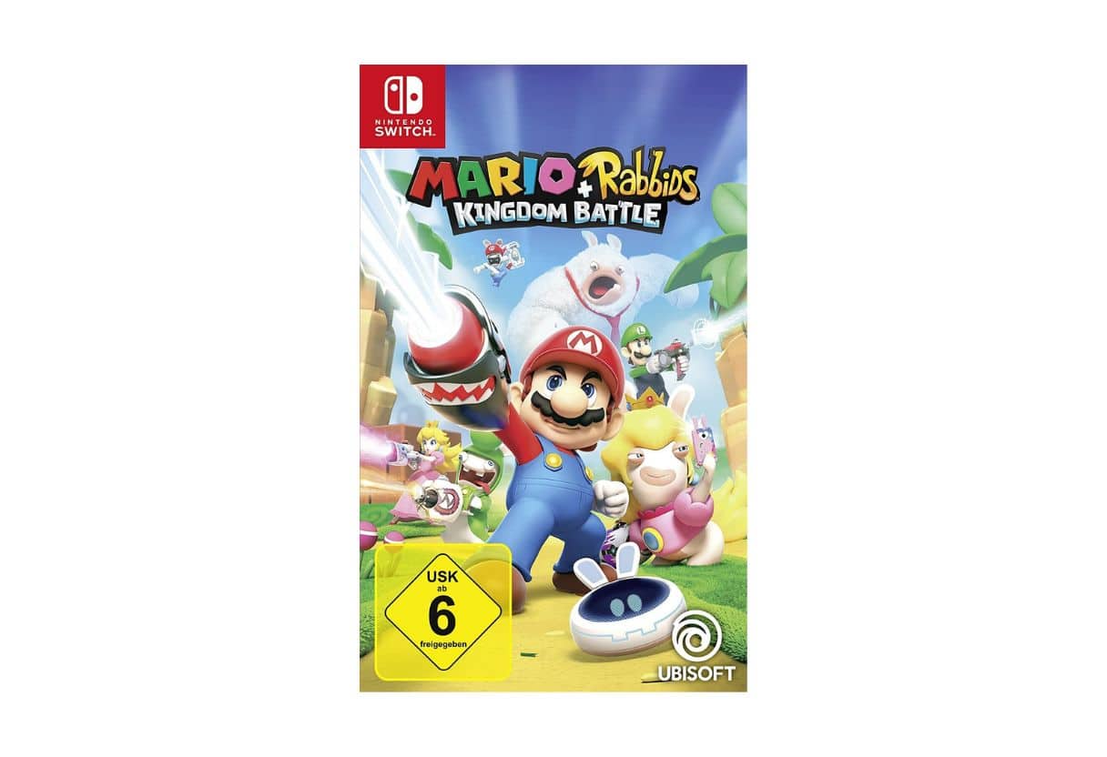 Mario + Rabbids Kindom Battle