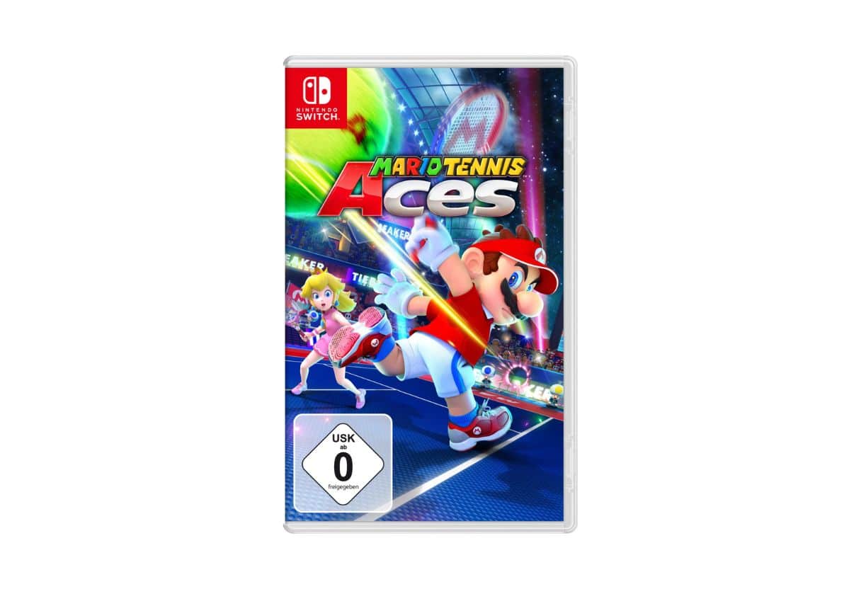 Mario Tennis Aces