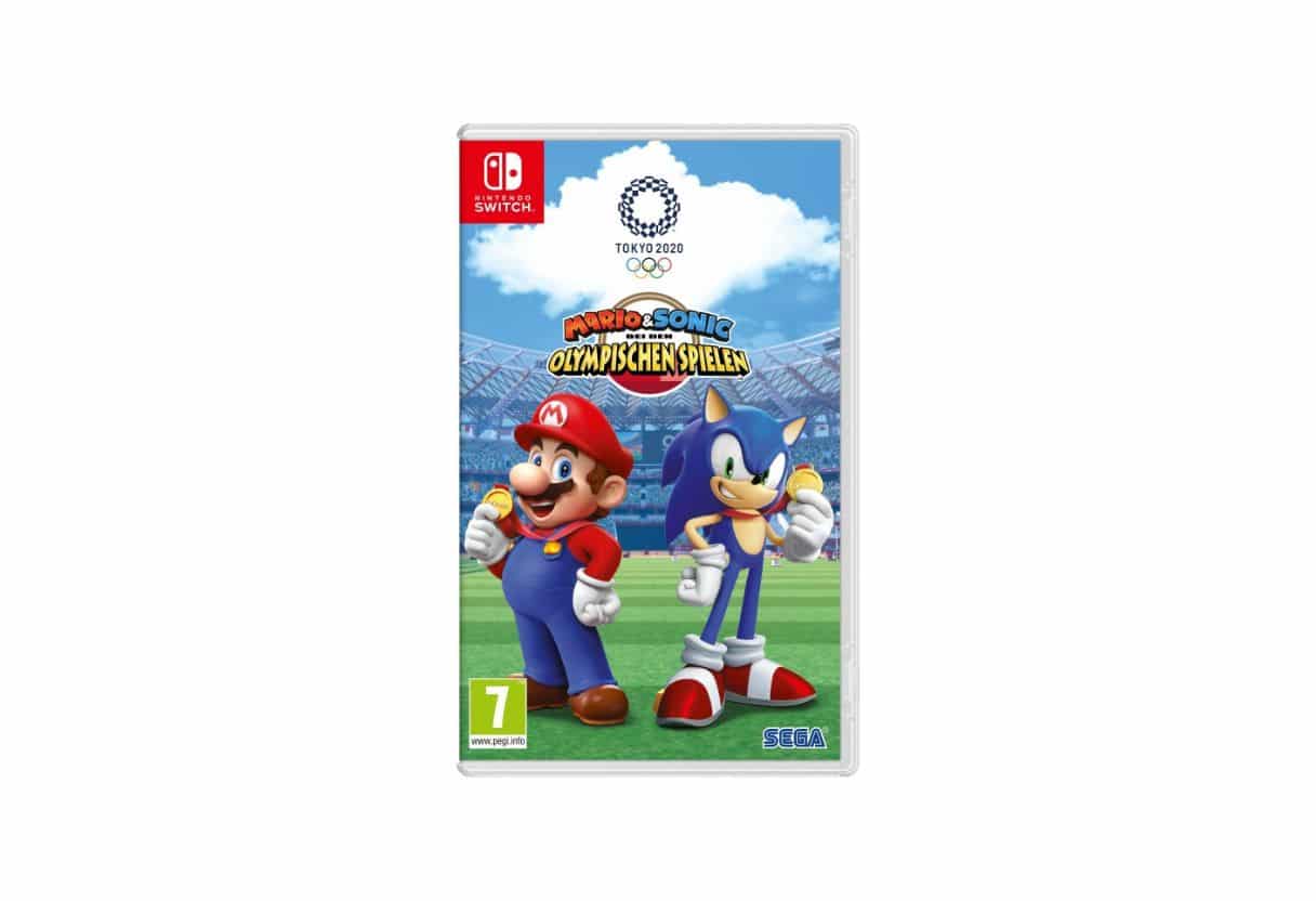 Mario und Sonic Bei den Olympischen Spielen