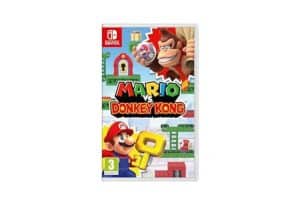 Mario vs Donkey Kong