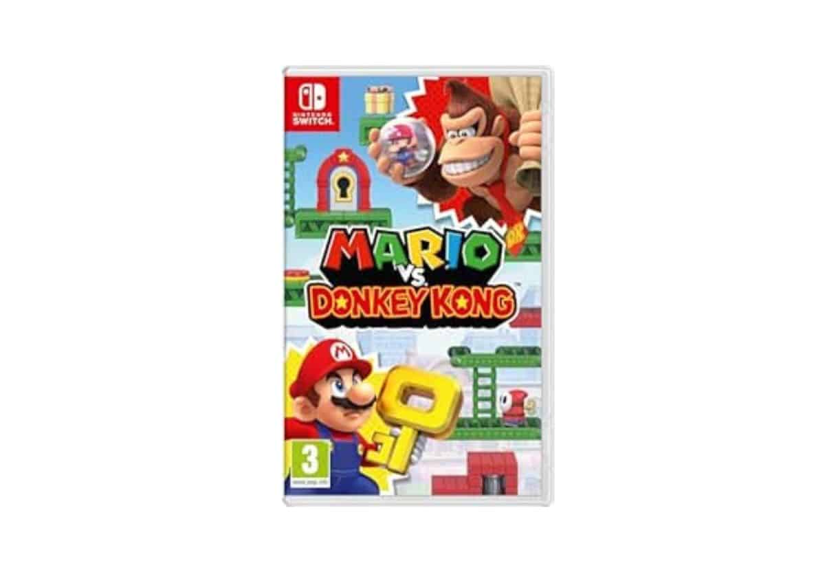 Mario vs Donkey Kong