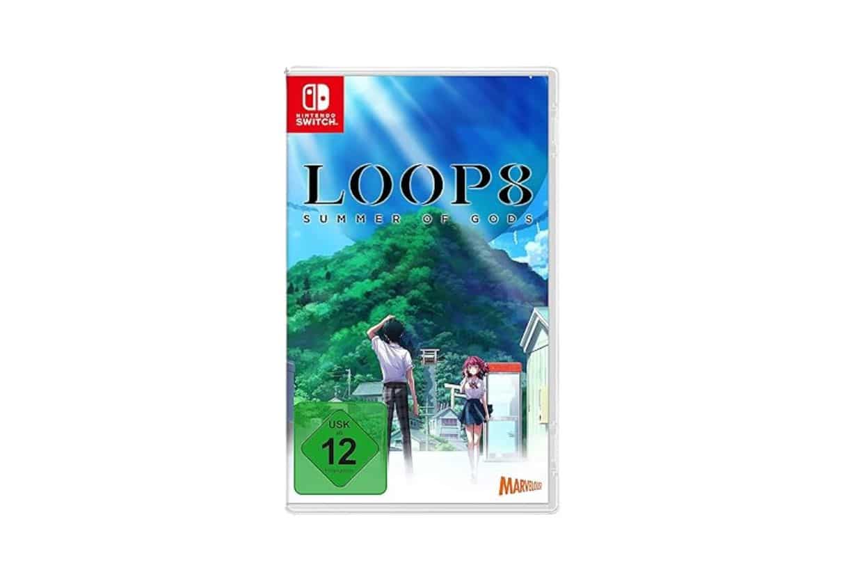 Marvelous Europe Loop8 Summer of Gods