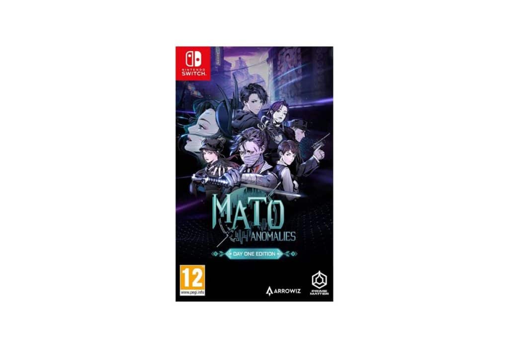 Mato Anomalies