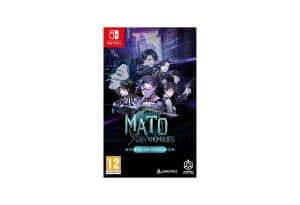Mato Anomalies