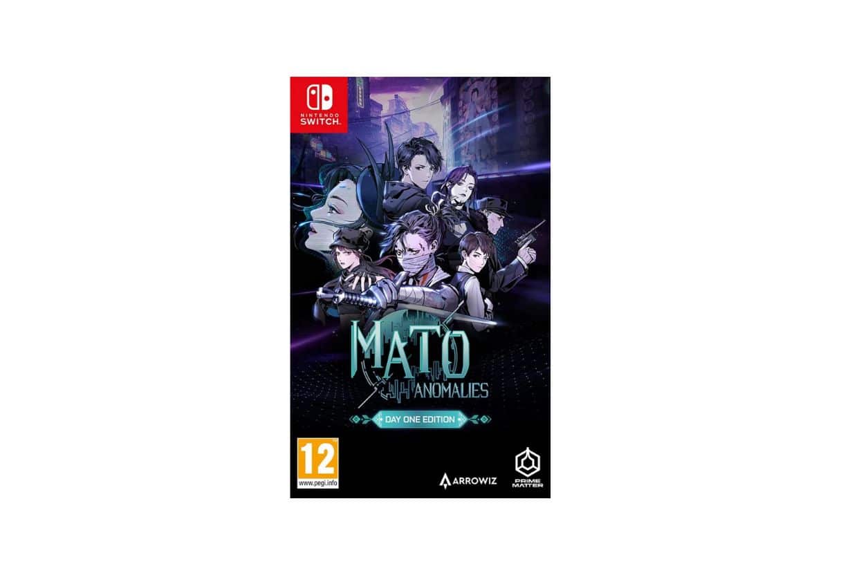 Mato Anomalies