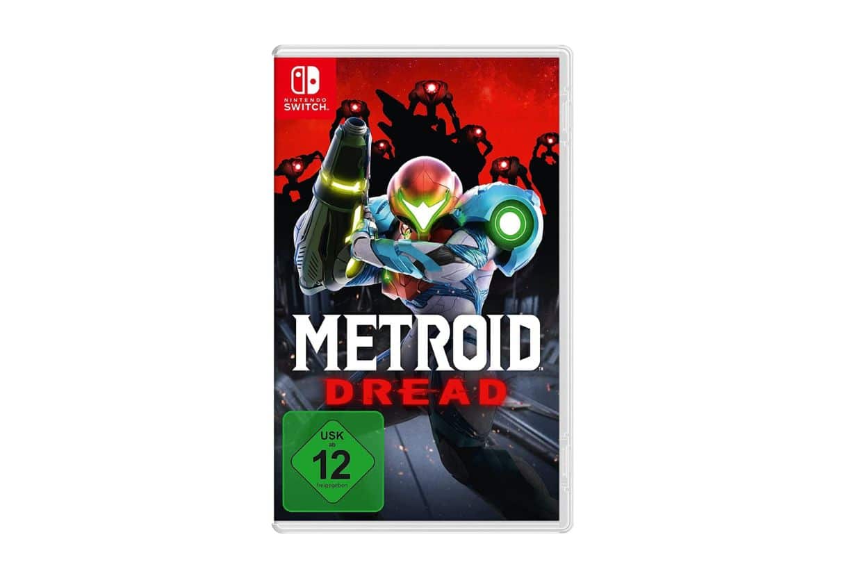 Metroid Dread