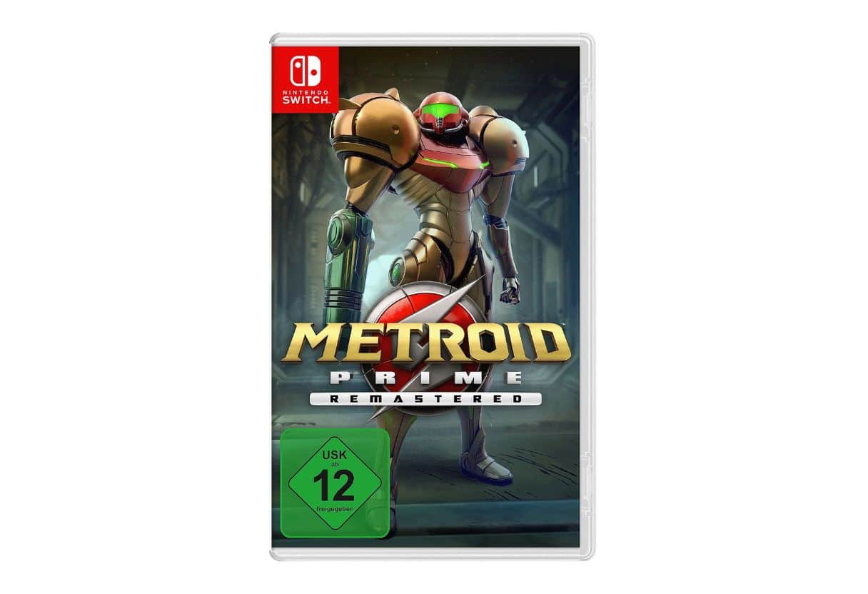 Metroid Prime Remastered