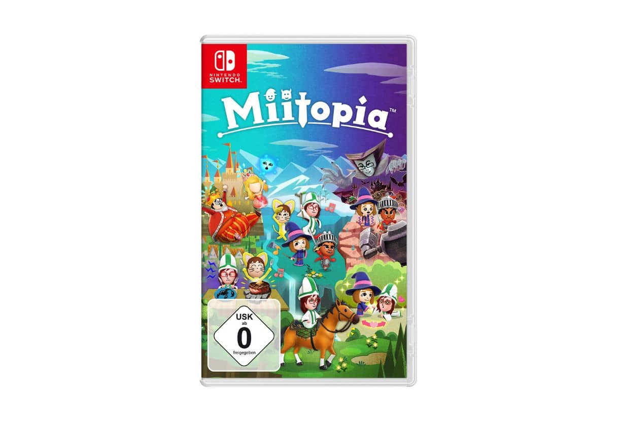 Miitopia