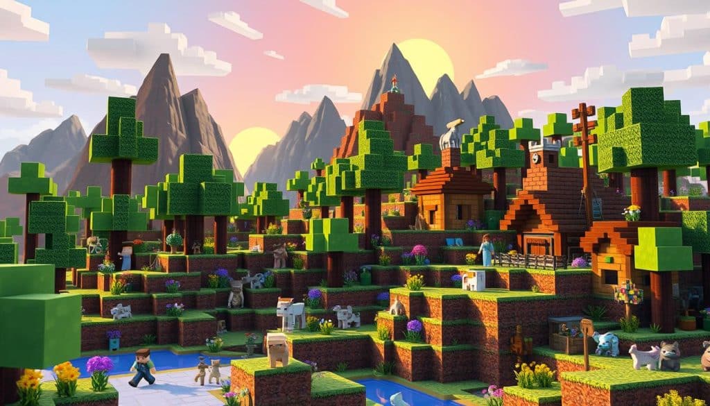 minecraft ab welchem alter