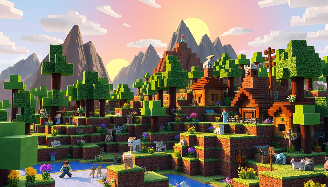 minecraft ab welchem alter