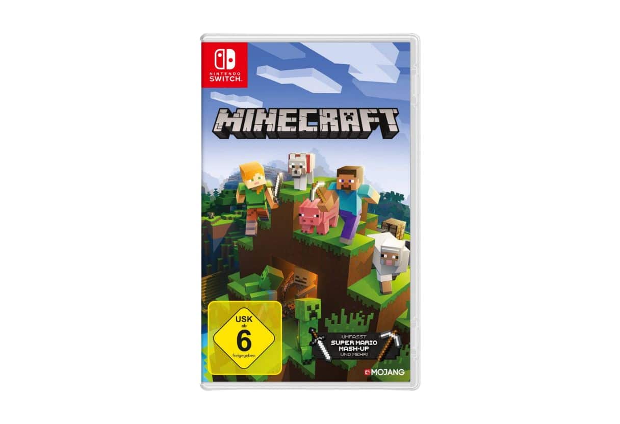 Minecraft