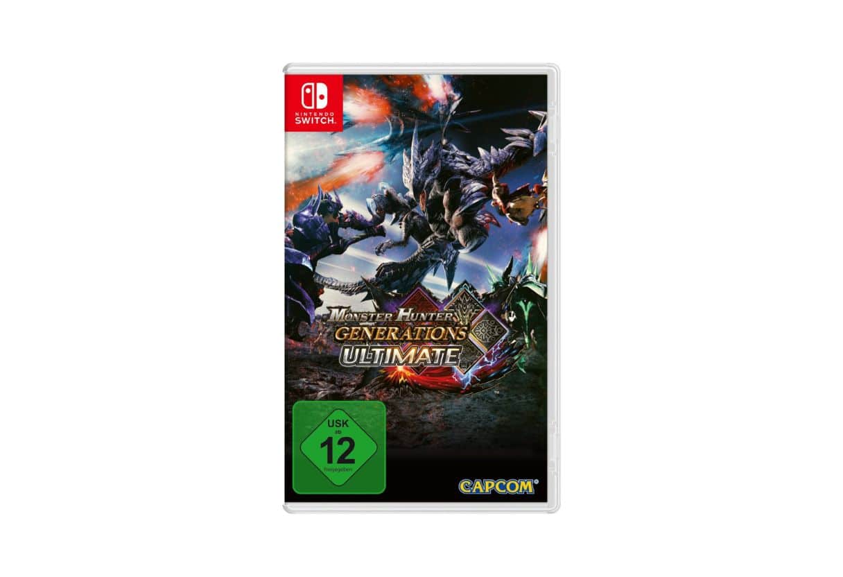 Monster Hunter Generations Ultimate