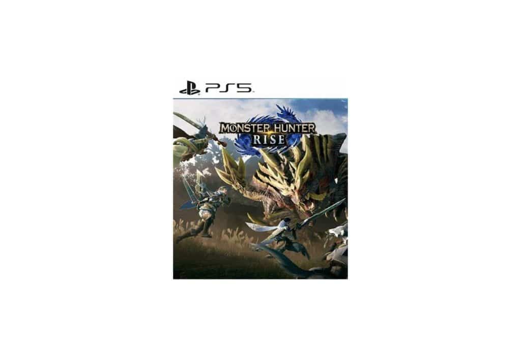 Monster Hunter Rise