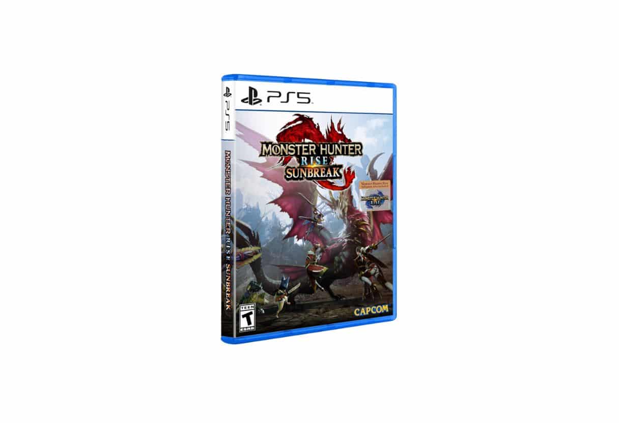 Monster Hunter Rise Sunbreak