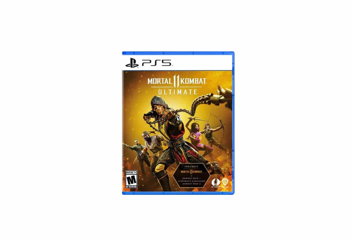 Mortal Kombat 11