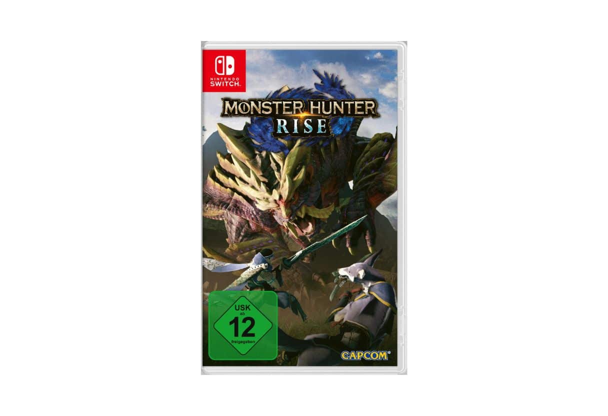 Monster Hunter Rise