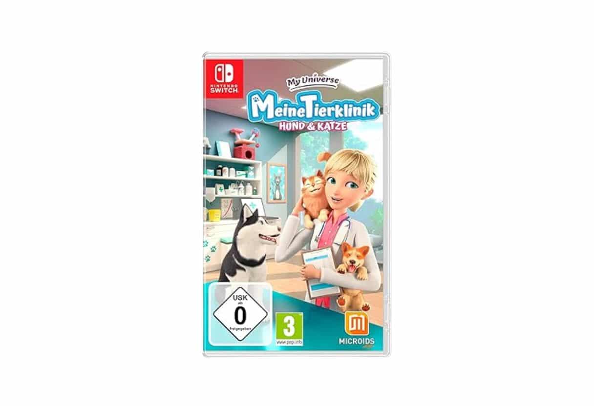 My Universe Meine Tierklinik Hund und Katze