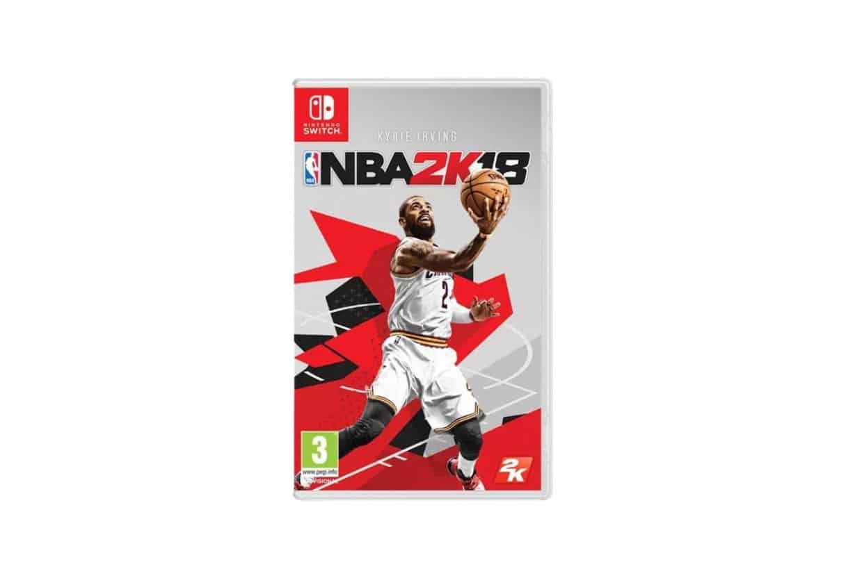 NBA 2K 18