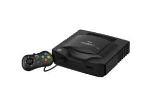 Neo Geo CD
