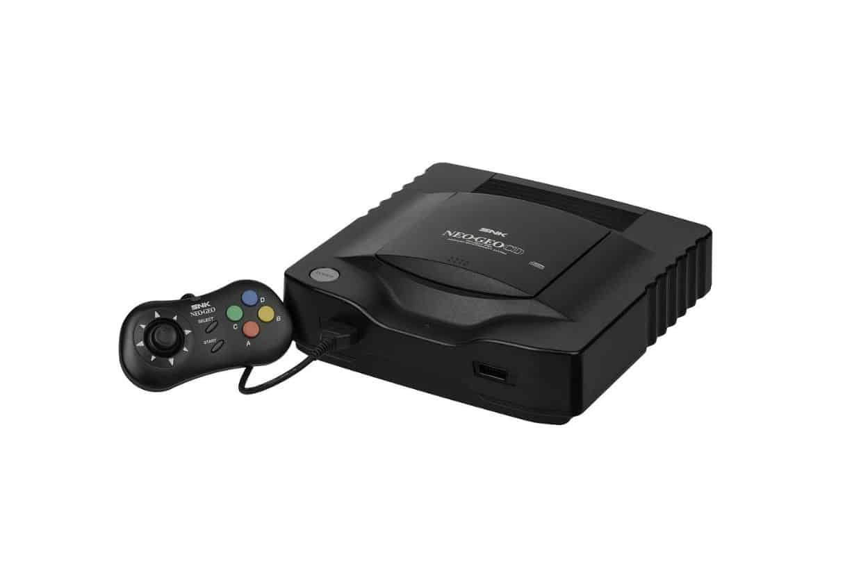 Neo Geo CD
