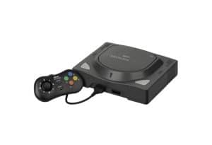 Neo Geo CDZ