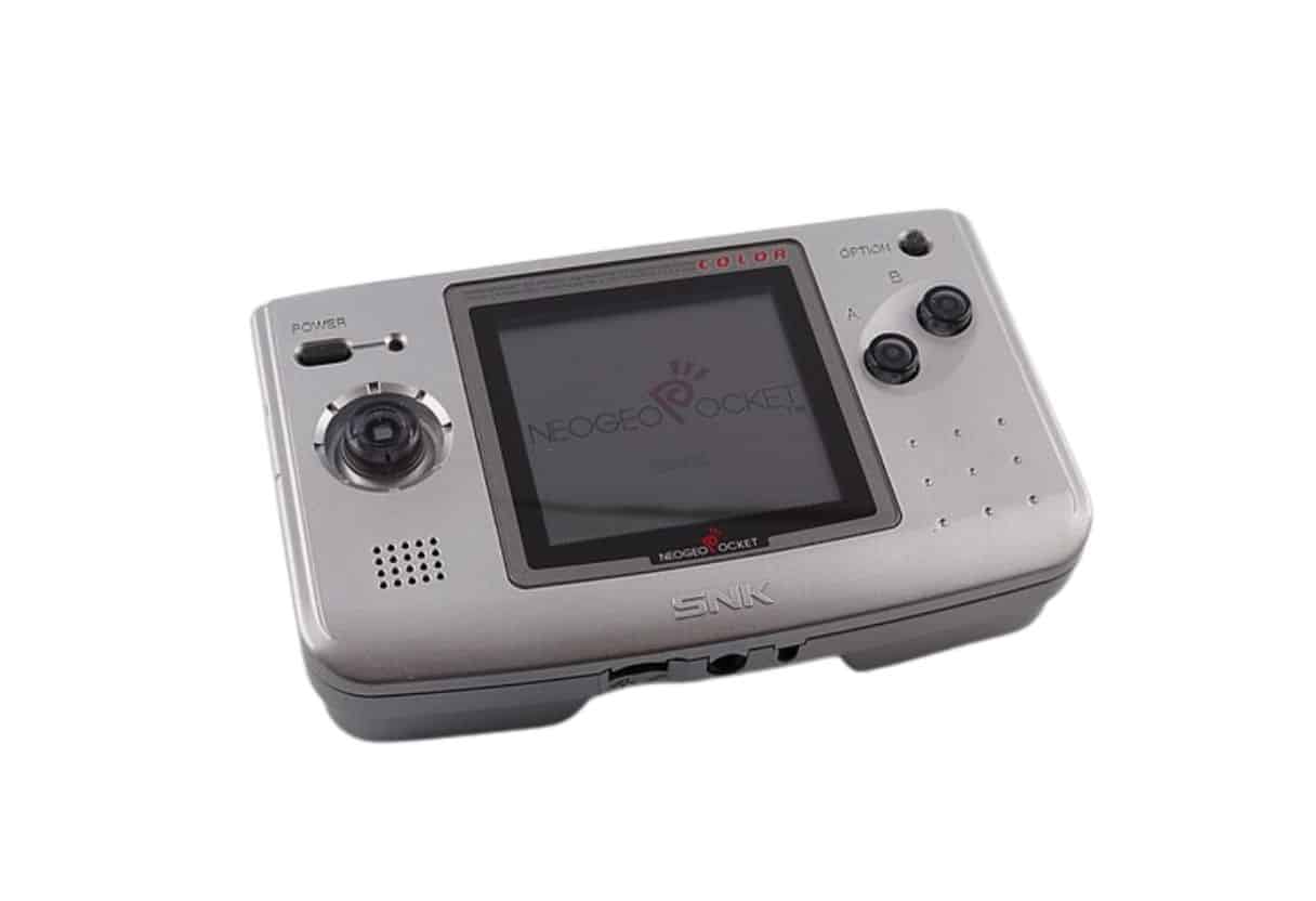 Neo Geo Pocket Color